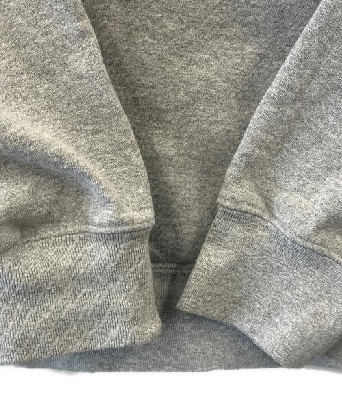 SUPREME（シュプリーム）SUPREME (シュプリーム) パーカー グレー サイズ:Smallの古着・服飾アイテム