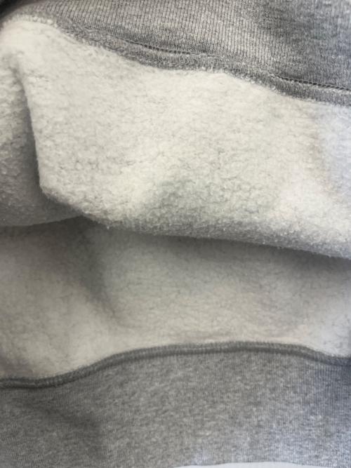 SUPREME（シュプリーム）SUPREME (シュプリーム) パーカー グレー サイズ:Smallの古着・服飾アイテム