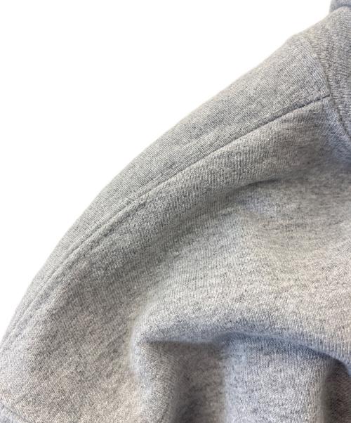 SUPREME（シュプリーム）SUPREME (シュプリーム) パーカー グレー サイズ:Smallの古着・服飾アイテム