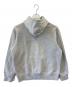 SUPREME (シュプリーム) パーカー グレー サイズ:Small：15000円