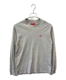 SUPREME（シュプリーム）の古着「Supreme　RN101837　長袖カットソー」｜グレー