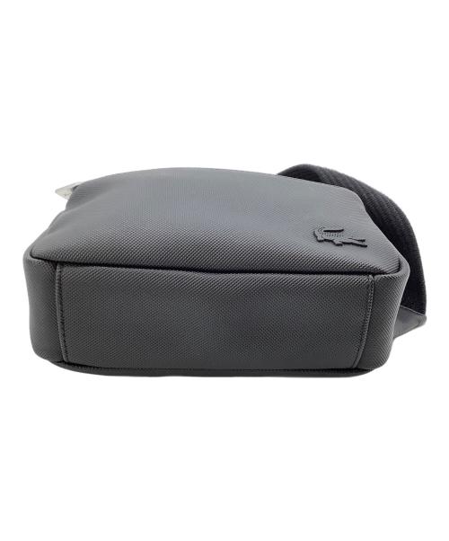 LACOSTE（ラコステ）LACOSTE (ラコステ) ショルダーバッグ ブラックの古着・服飾アイテム