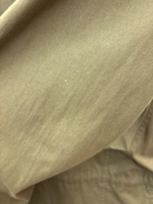 LAD MUSICIAN（ラッドミュージシャン）LAD MUSICIAN (ラッドミュージシャン) LAD MUSICIAN　オーバーサイズM-51ブルゾン オリーブ サイズ:42の古着・服飾アイテム