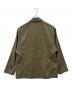 LAD MUSICIAN (ラッドミュージシャン) LAD MUSICIAN　オーバーサイズM-51ブルゾン オリーブ サイズ:42：9000円