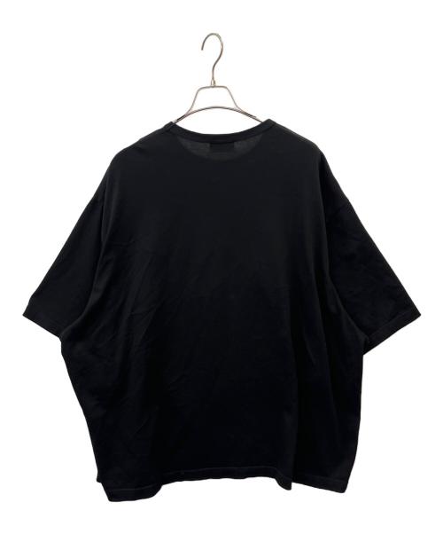 KOLOR（カラー）KOLOR (カラー) プリントカットソー ブラック サイズ:2の古着・服飾アイテム