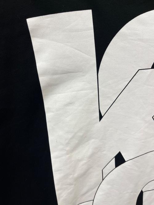 KOLOR（カラー）KOLOR (カラー) プリントカットソー ブラック サイズ:2の古着・服飾アイテム