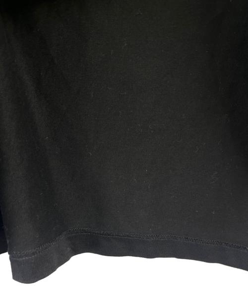 KOLOR（カラー）KOLOR (カラー) プリントカットソー ブラック サイズ:2の古着・服飾アイテム