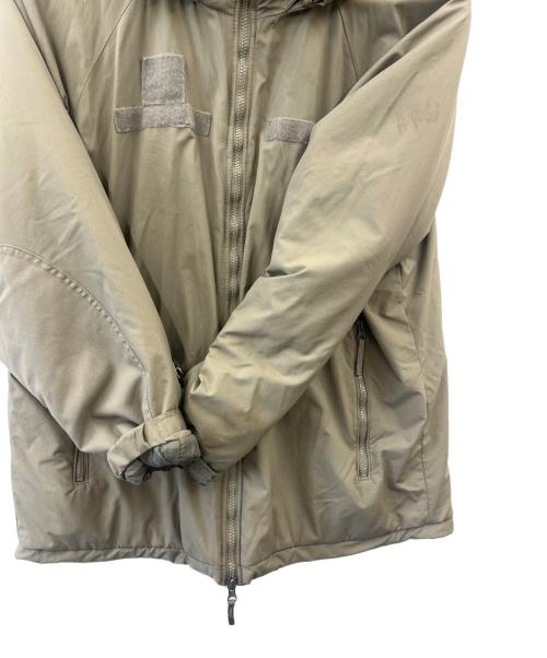 US.ARMY（ユーエスアーミー）US.ARMY (ユーエスアーミー) PARKA ENTREME COLD WEATHER オリーブ サイズ:MEDIUMの古着・服飾アイテム