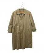 Burberry'sバーバリーズ）の古着「ライナー付ステンカラーコート」｜カーキ