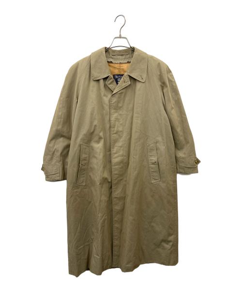 Burberry's（バーバリーズ）Burberry's (バーバリーズ) ライナー付ステンカラーコート カーキ サイズ:不明の古着・服飾アイテム