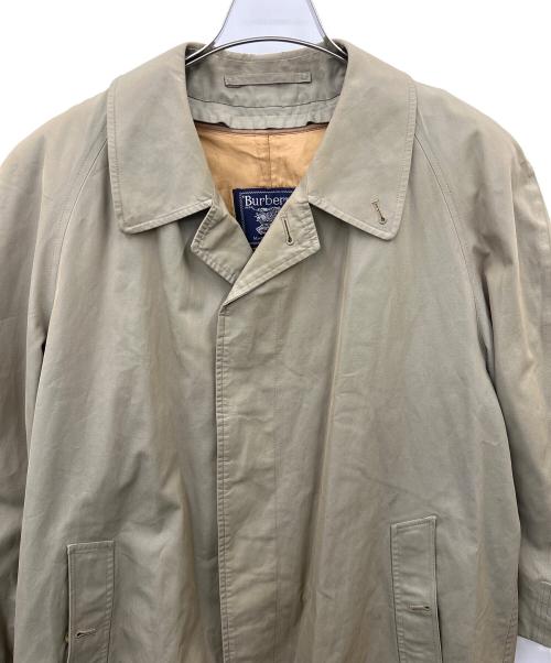 Burberry's（バーバリーズ）Burberry's (バーバリーズ) ライナー付ステンカラーコート カーキ サイズ:不明の古着・服飾アイテム