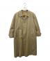 Burberry's（バーバリーズ）の古着「ライナー付ステンカラーコート」｜カーキ