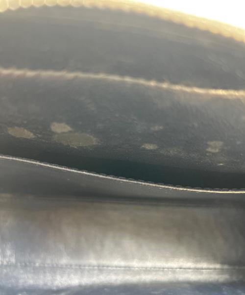 CHANEL（シャネル）CHANEL (シャネル) チェーンショルダーバッグ ブラックの古着・服飾アイテム