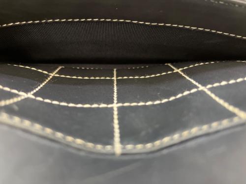 CHANEL（シャネル）CHANEL (シャネル) CHANEL　チェーンショルダーバッグ ブラックの古着・服飾アイテム