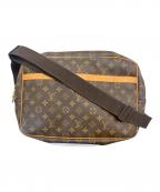 LOUIS VUITTONルイ ヴィトン）の古着「ショルダーバッグ」｜ブラウン