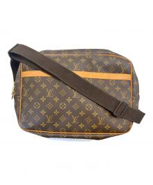 LOUIS VUITTON（ルイ ヴィトン）の古着「ショルダーバッグ」｜ブラウン