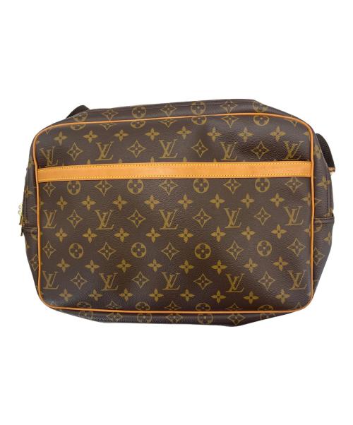 LOUIS VUITTON（ルイ ヴィトン）LOUIS VUITTON (ルイ ヴィトン) ショルダーバッグ ブラウンの古着・服飾アイテム