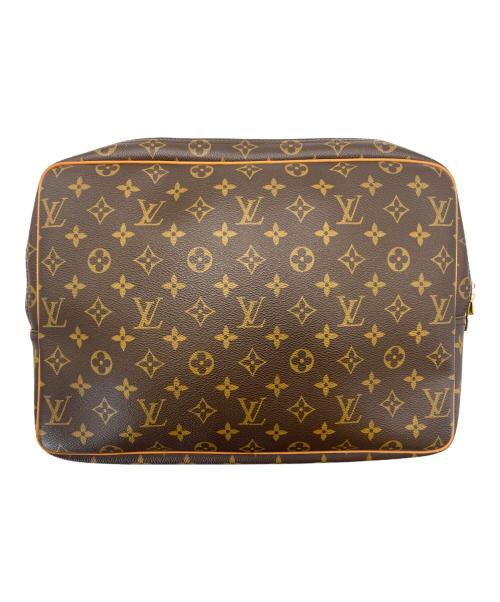 LOUIS VUITTON（ルイ ヴィトン）LOUIS VUITTON (ルイ ヴィトン) ショルダーバッグ ブラウンの古着・服飾アイテム