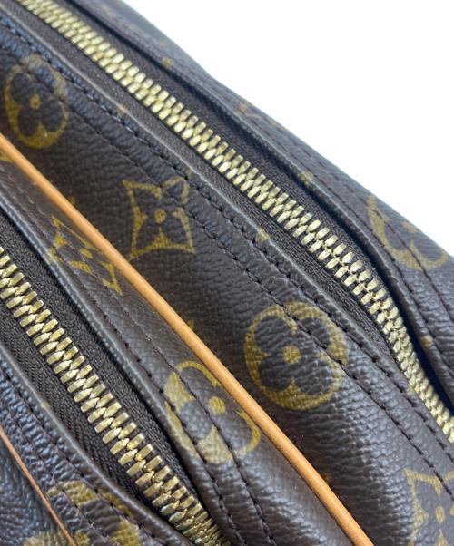 LOUIS VUITTON（ルイ ヴィトン）LOUIS VUITTON (ルイ ヴィトン) ショルダーバッグ ブラウンの古着・服飾アイテム