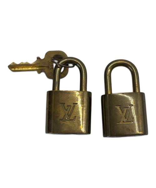 LOUIS VUITTON（ルイ ヴィトン）LOUIS VUITTON (ルイ ヴィトン) ショルダーバッグ ブラウンの古着・服飾アイテム