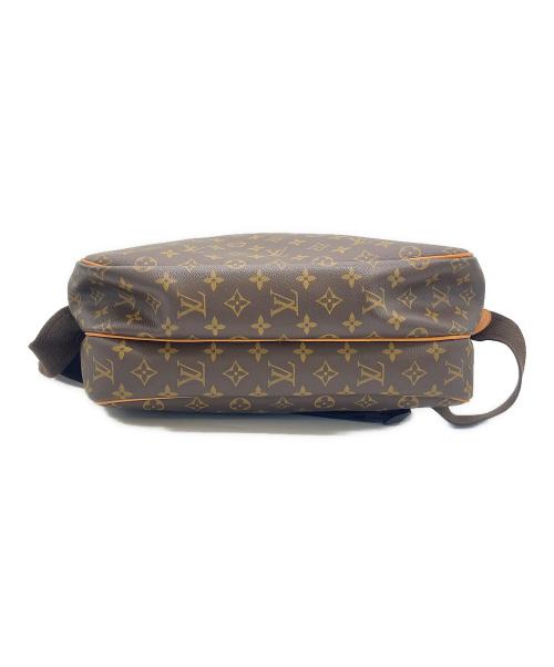 LOUIS VUITTON（ルイ ヴィトン）LOUIS VUITTON (ルイ ヴィトン) ショルダーバッグ ブラウンの古着・服飾アイテム