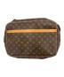 LOUIS VUITTON (ルイ ヴィトン) ショルダーバッグ ブラウン：90000円