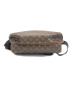 中古・古着 LOUIS VUITTON (ルイ ヴィトン) ショルダーバッグ ブラウン：90000円