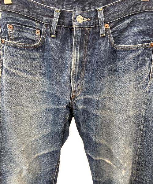 LEVI'S 501Z XX（リーバイス 501Z XX）LEVI'S 501Z XX (リーバイス 501Z XX) ジーンズ インディゴ サイズ:W32 L34の古着・服飾アイテム