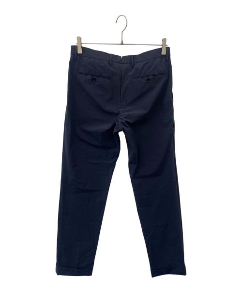 PT TORINO（ピーティートリノ）PT TORINO (ピーティートリノ) PT TORINO  スラックス ネイビー サイズ:46の古着・服飾アイテム