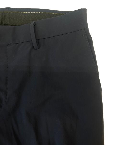 PT TORINO（ピーティートリノ）PT TORINO (ピーティートリノ) PT TORINO  スラックス ネイビー サイズ:46の古着・服飾アイテム