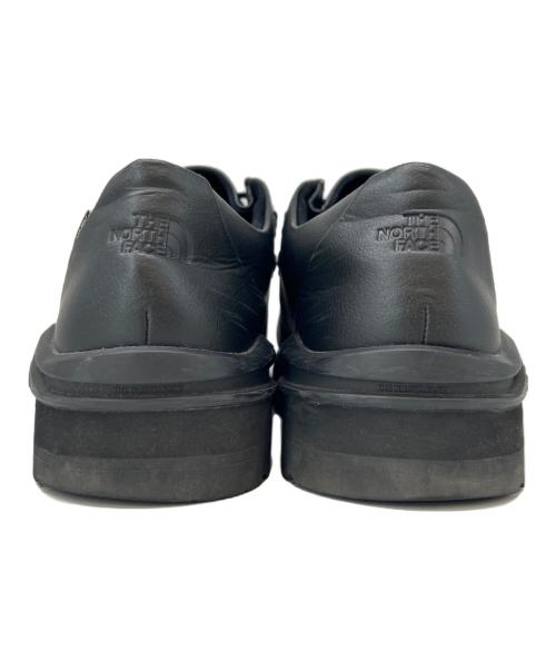 THE NORTH FACE（ザ ノース フェイス）THE NORTH FACE (ザ ノース フェイス) ディケードゴアテックス モカシン　THE NORTH FACE　NF52261 ブラック サイズ:25の古着・服飾アイテム