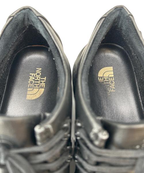 THE NORTH FACE（ザ ノース フェイス）THE NORTH FACE (ザ ノース フェイス) ディケードゴアテックス モカシン　THE NORTH FACE　NF52261 ブラック サイズ:25の古着・服飾アイテム
