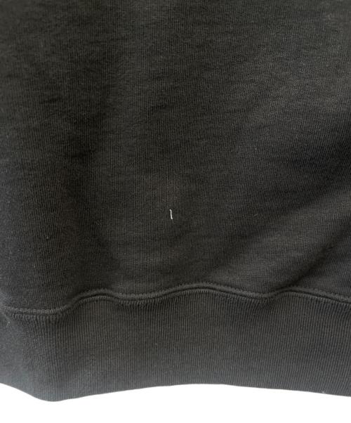 SUPREME（シュプリーム）Supreme (シュプリーム) Paneled Crewneck ブラック サイズ:XLargeの古着・服飾アイテム