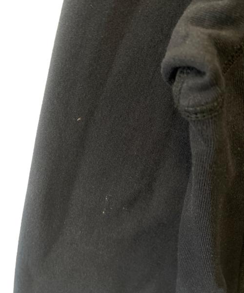 SUPREME（シュプリーム）Supreme (シュプリーム) Swarovski S Logo Hooded Sweatshirt ブラック サイズ:Largeの古着・服飾アイテム