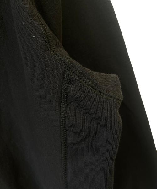 SUPREME（シュプリーム）Supreme (シュプリーム) Swarovski S Logo Hooded Sweatshirt ブラック サイズ:Largeの古着・服飾アイテム