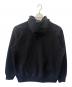 Supreme (シュプリーム) Swarovski S Logo Hooded Sweatshirt ブラック サイズ:Large：27000円