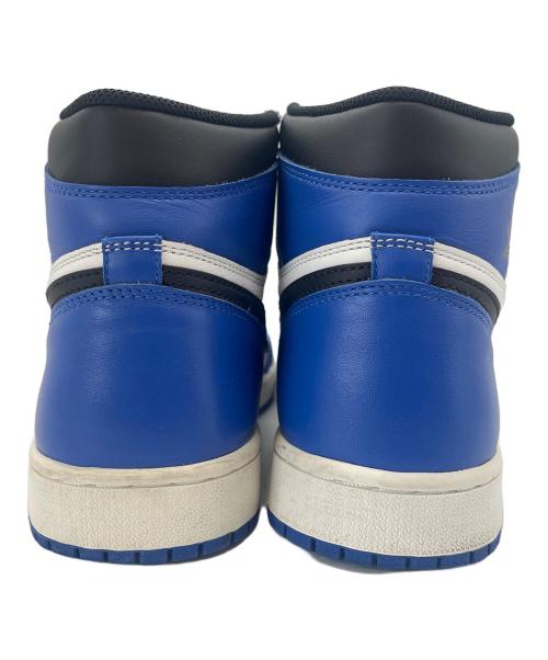 NIKE（ナイキ）NIKE (ナイキ) スニーカー ブルー×ブラック サイズ:28.5の古着・服飾アイテム