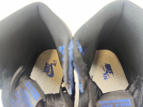 NIKE（ナイキ）NIKE (ナイキ) スニーカー ブルー×ブラック サイズ:28.5の古着・服飾アイテム