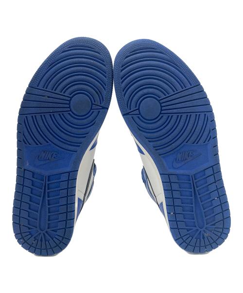 NIKE（ナイキ）NIKE (ナイキ) スニーカー ブルー×ブラック サイズ:28.5の古着・服飾アイテム