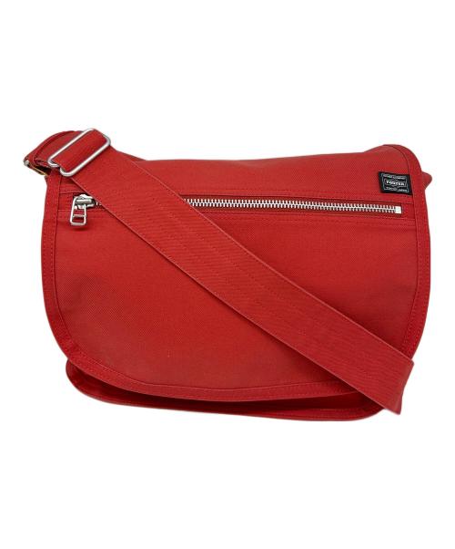 PORTER（ポーター）PORTER (ポーター) PORTER NAKED ネイキッド レッド レッドの古着・服飾アイテム