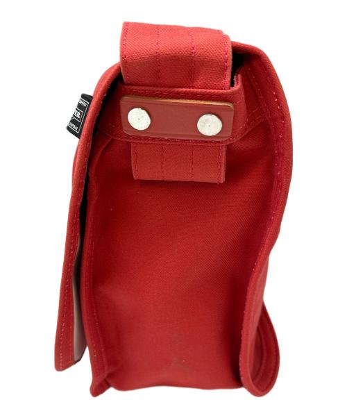 PORTER（ポーター）PORTER (ポーター) PORTER NAKED ネイキッド レッド レッドの古着・服飾アイテム