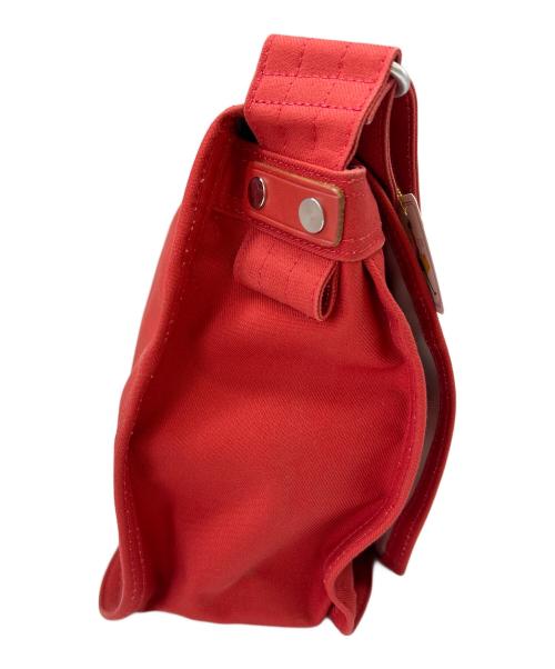 PORTER（ポーター）PORTER (ポーター) PORTER NAKED ネイキッド レッド レッドの古着・服飾アイテム