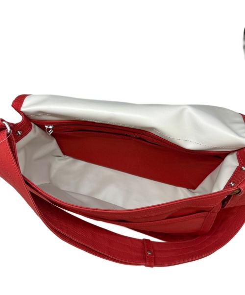 PORTER（ポーター）PORTER (ポーター) PORTER NAKED ネイキッド レッド レッドの古着・服飾アイテム