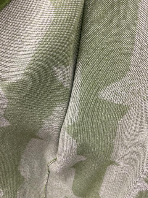 HUF（ハフ）HUF (ハフ) HUF　ニットカーディガン グリーン サイズ:XLの古着・服飾アイテム