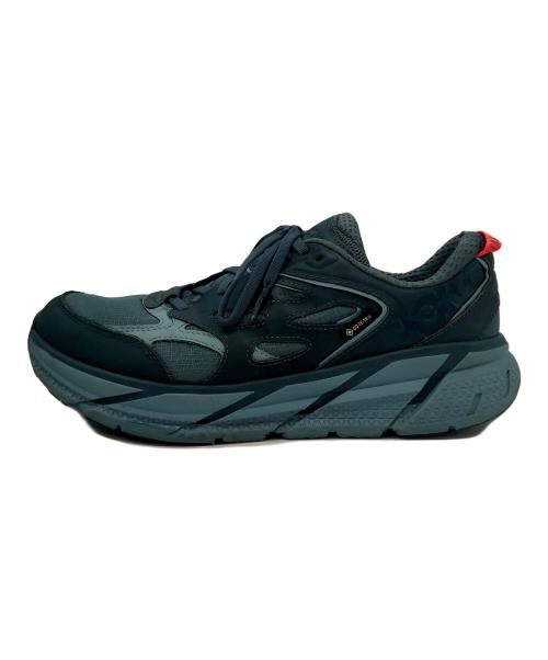 HOKAONEONE（ホカオネオネ）HOKAONEONE (ホカオネオネ) スニーカー ブルー サイズ:27の古着・服飾アイテム