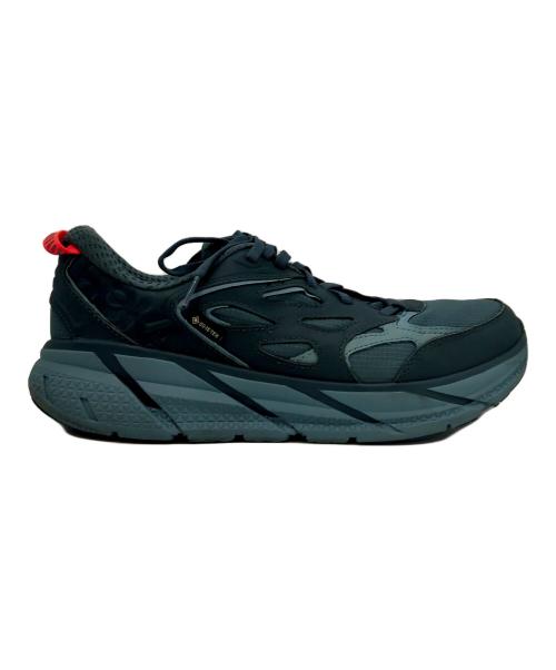 HOKAONEONE（ホカオネオネ）HOKAONEONE (ホカオネオネ) スニーカー ブルー サイズ:27の古着・服飾アイテム