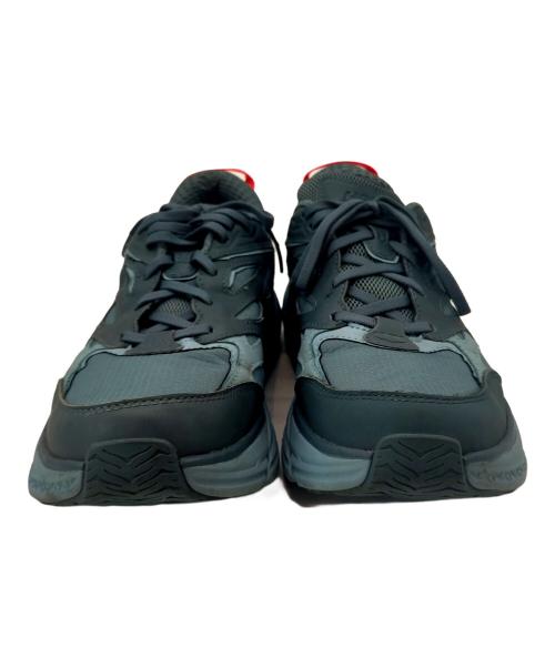 HOKAONEONE（ホカオネオネ）HOKAONEONE (ホカオネオネ) スニーカー ブルー サイズ:27の古着・服飾アイテム