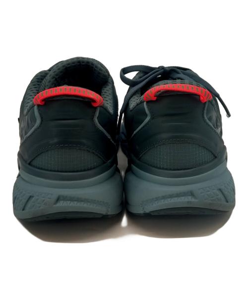 HOKAONEONE（ホカオネオネ）HOKAONEONE (ホカオネオネ) スニーカー ブルー サイズ:27の古着・服飾アイテム