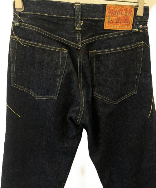 SUGAR CANE（シュガーケーン）SUGAR CANE (シュガーケーン) デニムパンツ ネイビー サイズ:W30 L34の古着・服飾アイテム