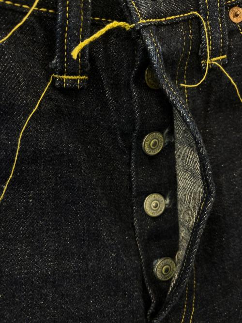 SUGAR CANE（シュガーケーン）SUGAR CANE (シュガーケーン) デニムパンツ ネイビー サイズ:W30 L34の古着・服飾アイテム